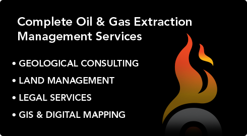 Complete Oil Y Gas Extraction Management Services